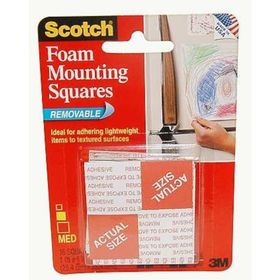 3M 108 Scotch Çift Taraflı Asma Bandı