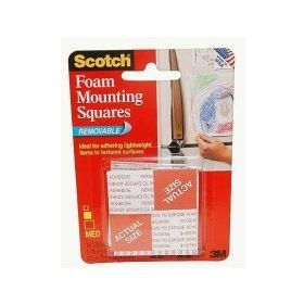 3M 108 Scotch Çift Taraflı Asma Bandı