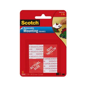 3M 108 Scotch Çift Taraflı Asma Bandı