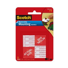3M 108 Scotch Çift Taraflı Asma Bandı