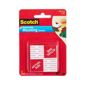 3M 108 Scotch Çift Taraflı Asma Bandı