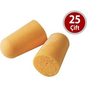 3M 1100 25 Çift Kulak Tıkacı