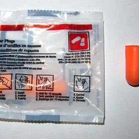 3M 1100 30 Çift Kulak Tıkacı
