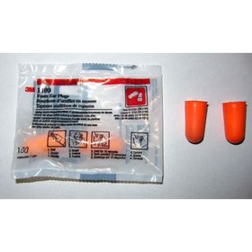 3M 1100 5 Çift Kulak Tıkacı