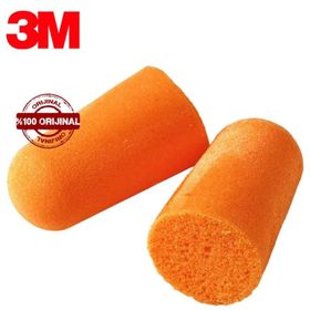 3M 1100 5 Çift Kulak Tıkacı