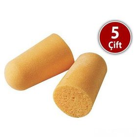 3M 1100 5 Çift Kulak Tıkacı