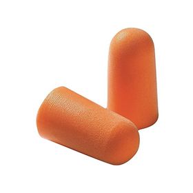 3M 1100 İpsiz Silikon 200 Çift Kulak Tıkacı