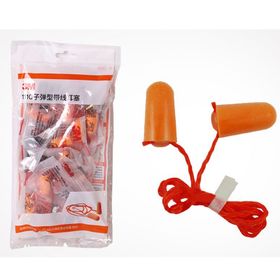 3M 1110 100 Çift İpli Kulak Tıkacı