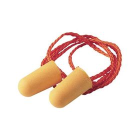 3M 1110 İpli 25 Çift Kulak Tıkacı