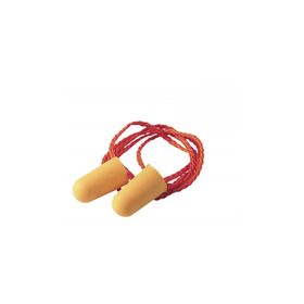 3M 1110 İpli 25 Çift Kulak Tıkacı