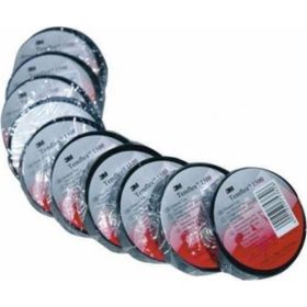 3M 1300E 10x18 mm Temflex İzole Elektrik Bandı