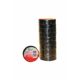 3M 1300E 10x18 mm Temflex İzole Elektrik Bandı