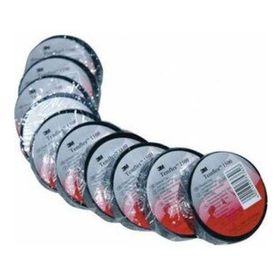 3M 1300E 10x18 mm Temflex İzole Elektrik Bandı