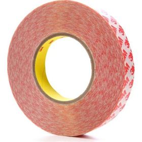 3M 15 mm x 50 mt 9088 Şeffaf Çift Taraflı Bant