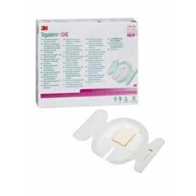 3M 1657R Tegaderm İlaçlı İv Sabitleyici