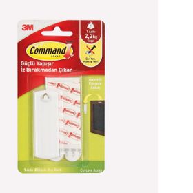 3M 17040 Command Aparatlı Çerçeve Askısı