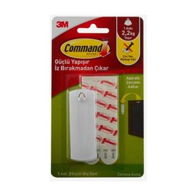 3M 17040 Command Aparatlı Çerçeve Askısı