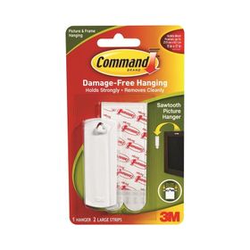 3M 17040 Command Aparatlı Çerçeve Askısı