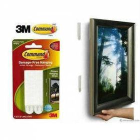 3M 17201 Command Orta Boy Cırt Bant