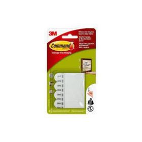 3M 17202-3PK-CIS Command Küçük Cırt Bant