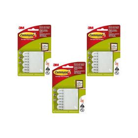 3M 17202 Command 3 Paket Küçük Boy Cırt Bant