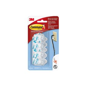 3M 17301-CLR Command Orta Boy Kablo Düzenleyici