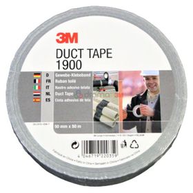 3M 1900 50 mm x 50 mt Gri Tamir Bandı