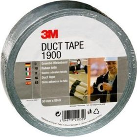 3M 1900 50 mm x 50 mt Gri Tamir Bandı
