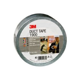 3M 1900 50 mm x 50 mt Gri Tamir Bandı