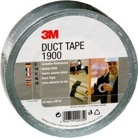 3M 1900 50 mm x 50 mt Gri Tamir Bandı