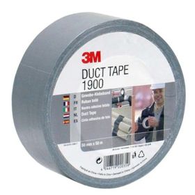 3M 1900 50 mm x 50 mt Gri Tamir Bandı