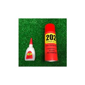 3M 202 Spreyli Super Glue Hızlı Yapıştırıcı