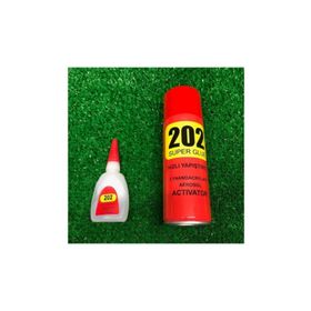 3M 202 Spreyli Super Glue Hızlı Yapıştırıcı
