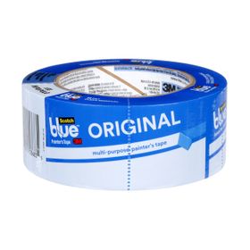 3M 2090 25 mm Mavi Bant Maskeleme Bandı