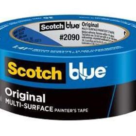 3M 2090 25 mm Mavi Bant Maskeleme Bandı