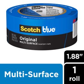 3M 2090 25 mm Mavi Bant Maskeleme Bandı