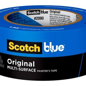 3M 2090 25 mm Mavi Bant Maskeleme Bandı