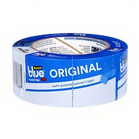 3M 2090 25 mm Mavi Bant Maskeleme Bandı