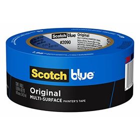 3M 2090 25 mm Mavi Bant Maskeleme Bandı