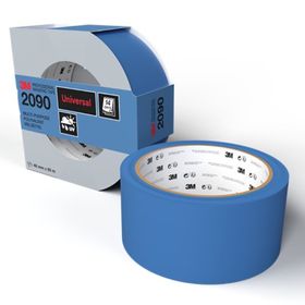 3M 2090 48 mm x 50 mt 1 Rulo Mavi Maskeleme Bandı