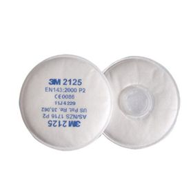 3M 2125 EN143 FFP2 Toz Sis Duman Filtresi