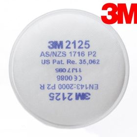 3M 2125 EN143 FFP2 Toz Sis Duman Filtresi