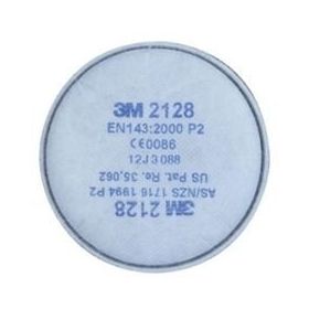 3M 2128 P2 Organik-Ozon Asit Gazı Filtresi