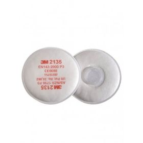 3M 2135 P3 Toz Sis Duman Filtresi