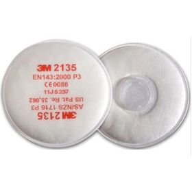 3M 2135 P3 Toz Sis Duman Filtresi