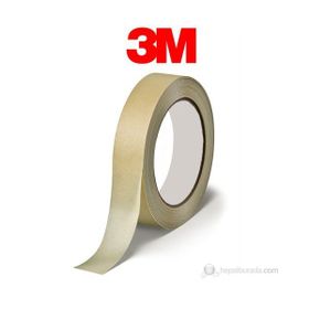 3M 25 mm x 40 mt Beyaz Maskeleme Bandı