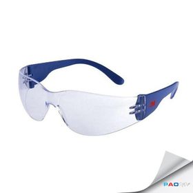 3M 2720 Şeffaf Koruyucu Gözlük