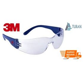 3M 2720 Şeffaf Koruyucu Gözlük