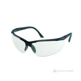 3M 2750 Şeffaf Koruyucu Gözlük