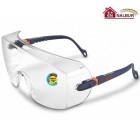 3M 2800 Gözlüküstü Koruyucu Gözlük